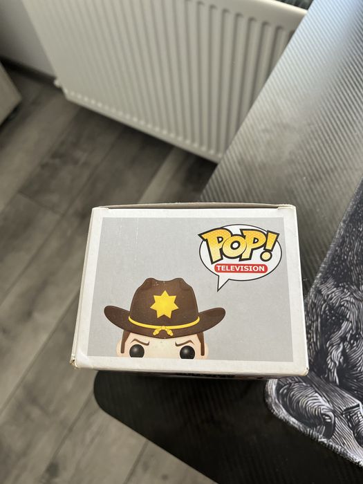 Rick Grimes Funko pop