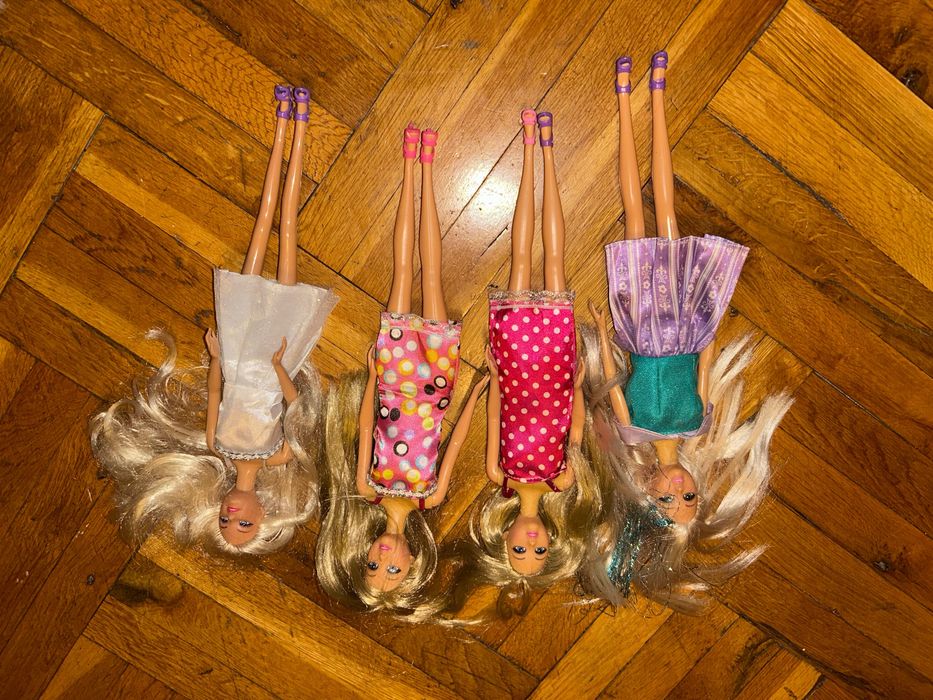 Продавам детски кукли