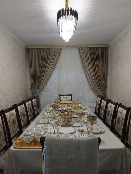 Чиланзар 15  4/5/5, балкон 7х2,86м2