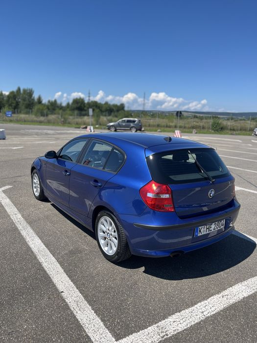 Bmw seria1 118d 2.0 D