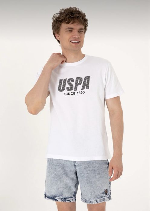 Us Polo Футболка | Распродажа Срочно