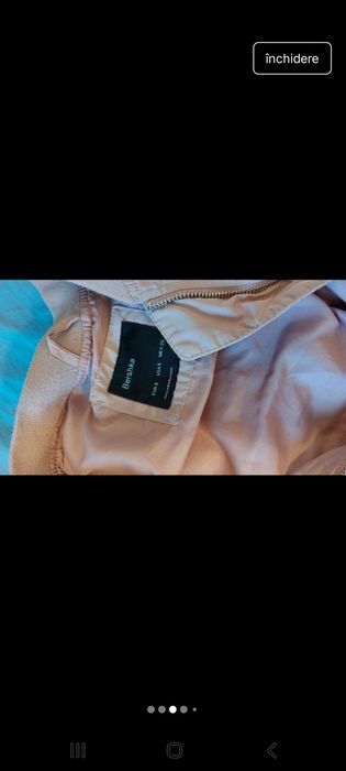 Geaca dama Bershka