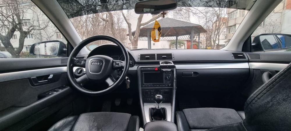 Audi a4 b7 2.0 BLB
