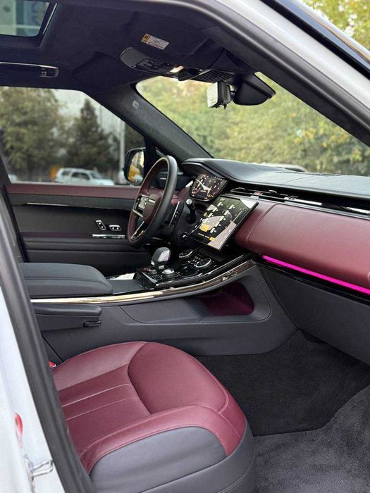 Sotuvda Range Rover Sport P360