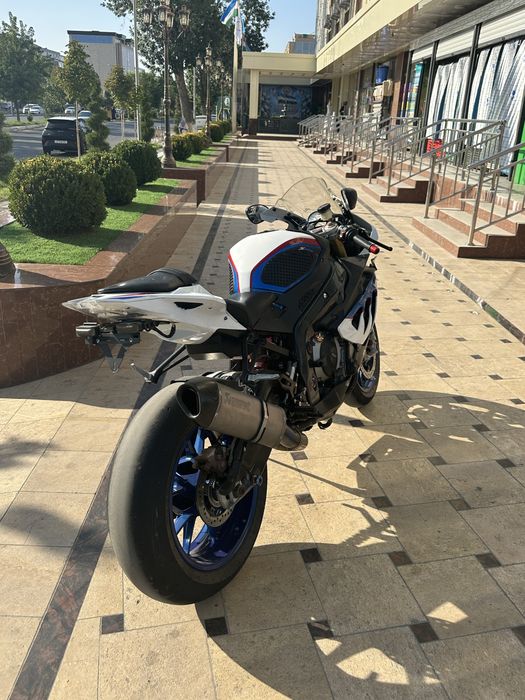 BMW S1000RR 2014