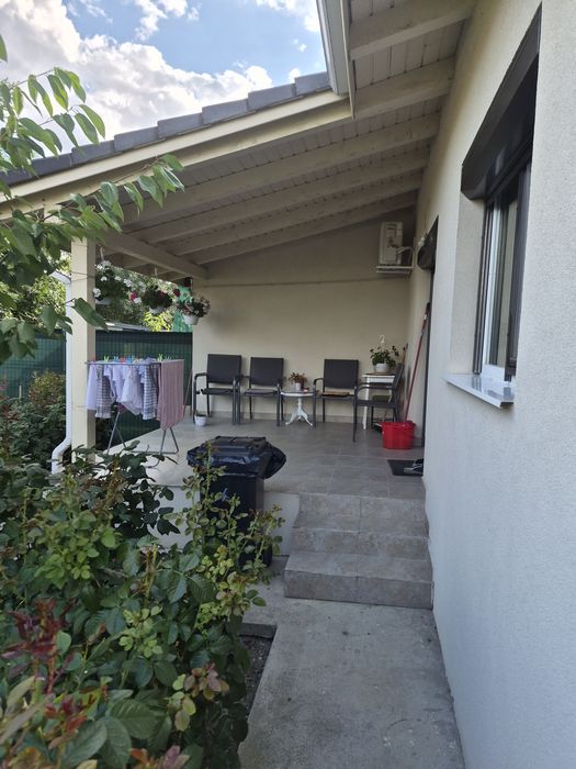 Proprietar vând duplex nou in Sanmihaiul Roman