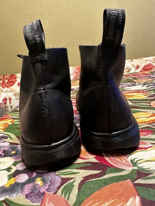 Dr. Martens дамскиботи   Chukka