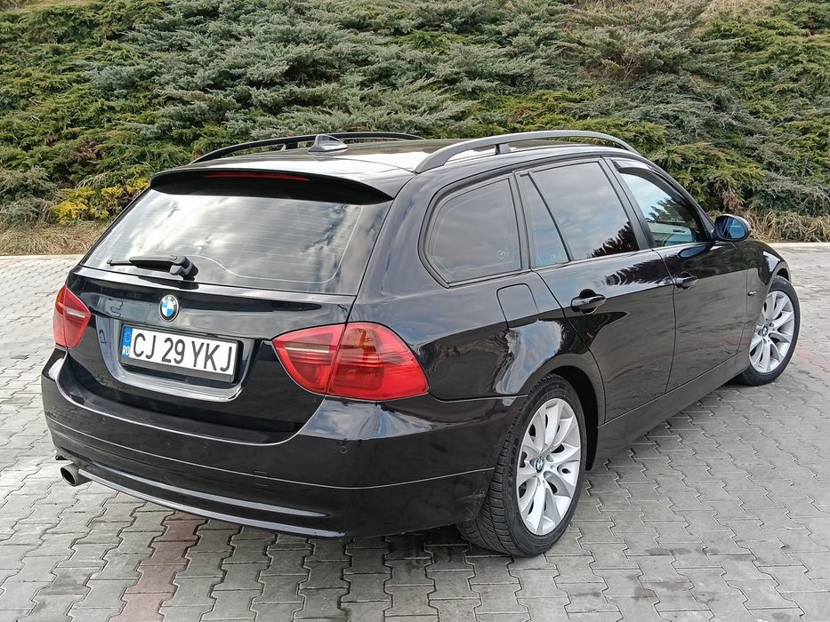 BMW E91 2.0d , 2009