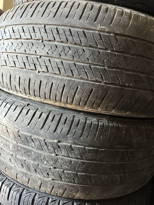 Шины 235/55R18 (2шт)