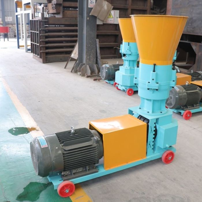 Гранулятор 22 Кв