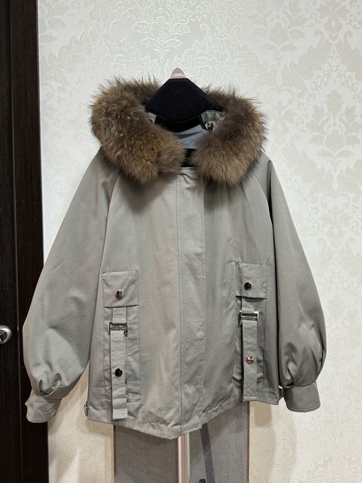 Парка с опушкой