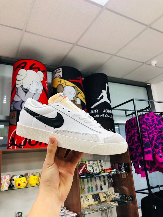 Кроссовки Nike Blazer Low 77
