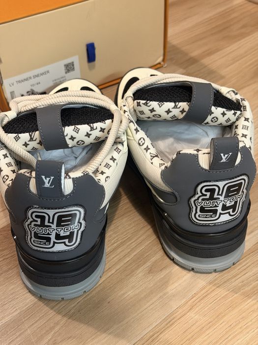 Louis Vuitton Trainer Sneaker LV Мъжки Обувки