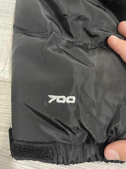 Vand geaca de iarna the north face