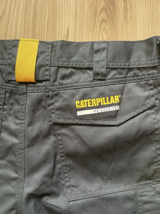CATERPILLAR Workwear/мъжки къс работен панталон W32