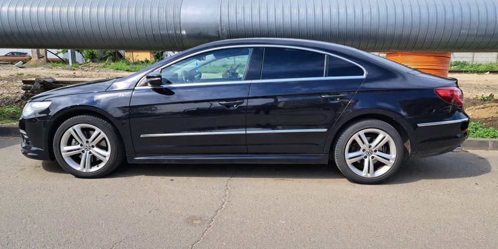 VOLKSWAGEN Passat CC 2011 — imagine 2