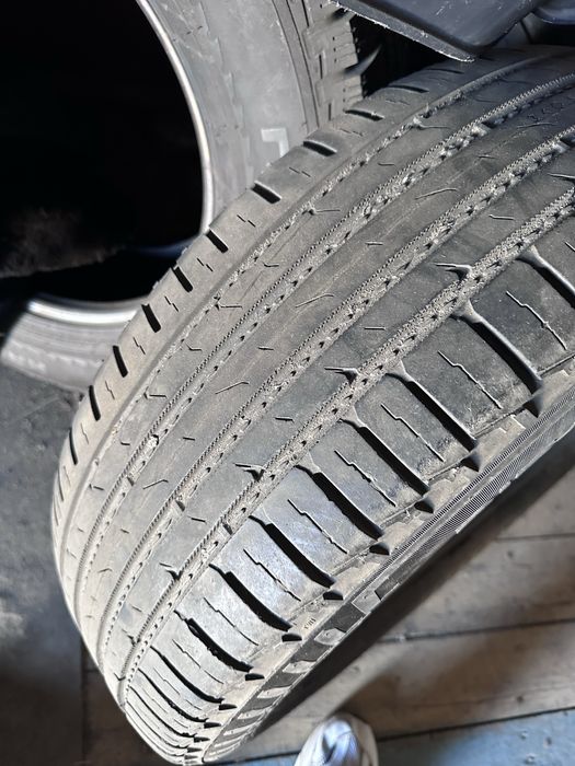 Шины nokian летние комплект