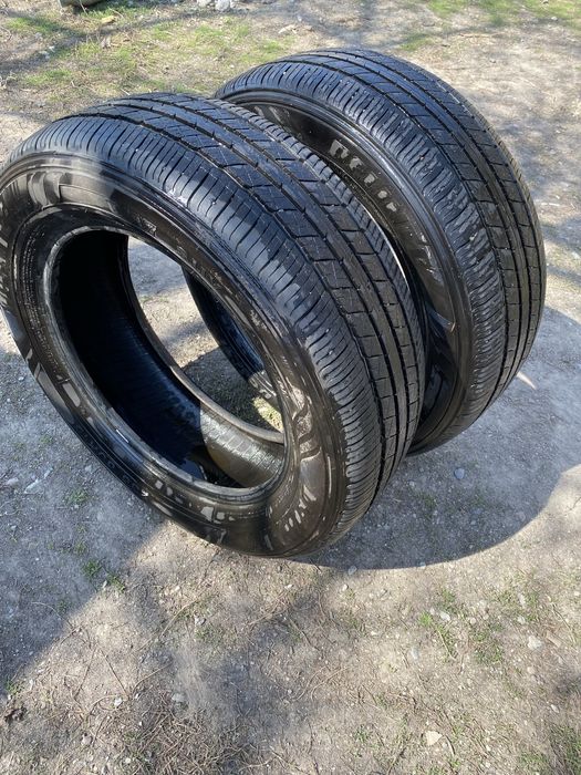 Продам шины всесезонные 235/60R18