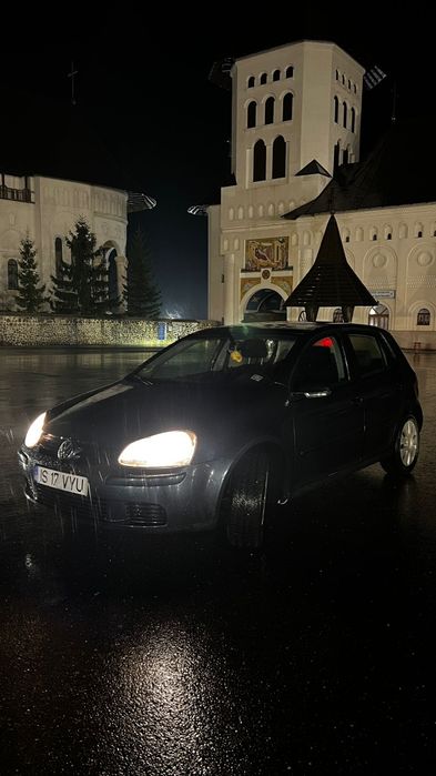 VOLKSWAGEN Golf 2005 — imagine 1