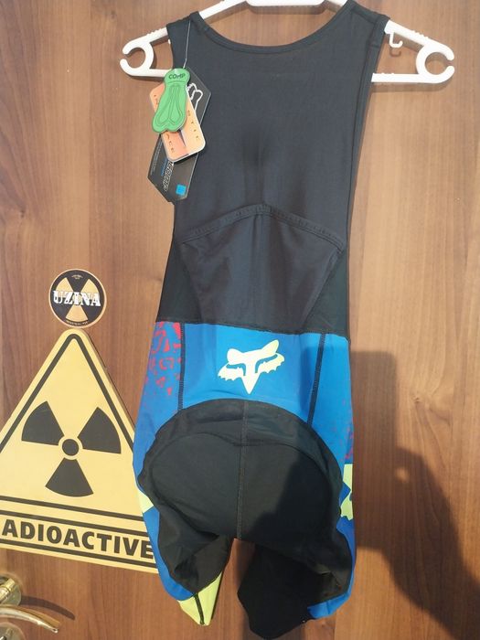 Pantalon ciclism FOX ,nou.