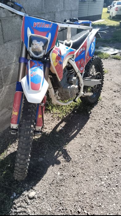 Продам эндуро вилими на номерах