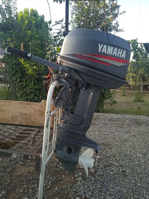 Yamaha 30 kafolati bilan
