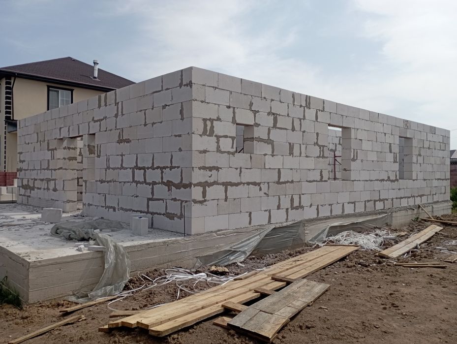 Строительная Бригада