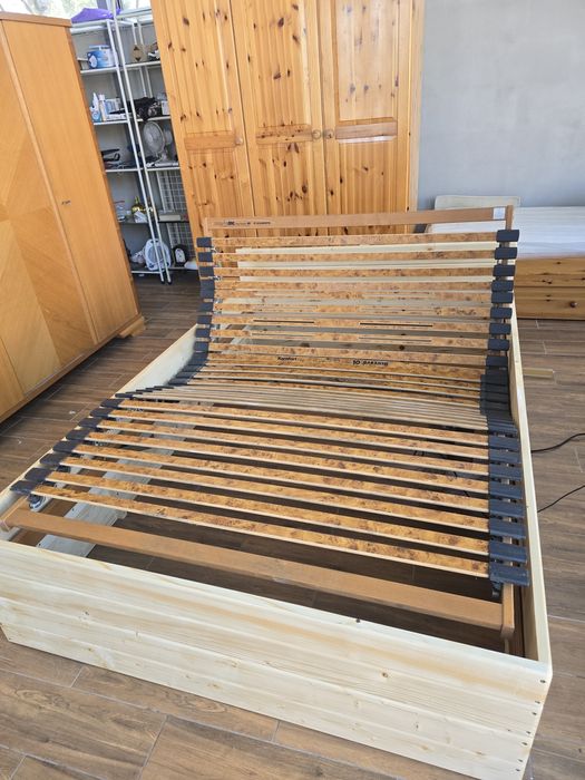 Болнично електрическо легло