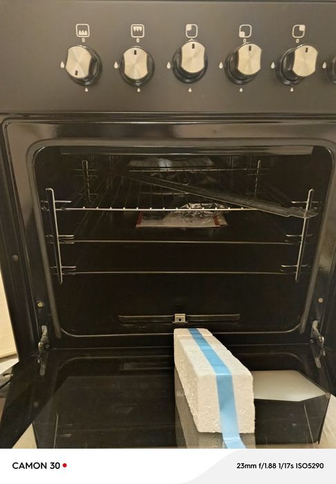 Gaz plita idial yangi