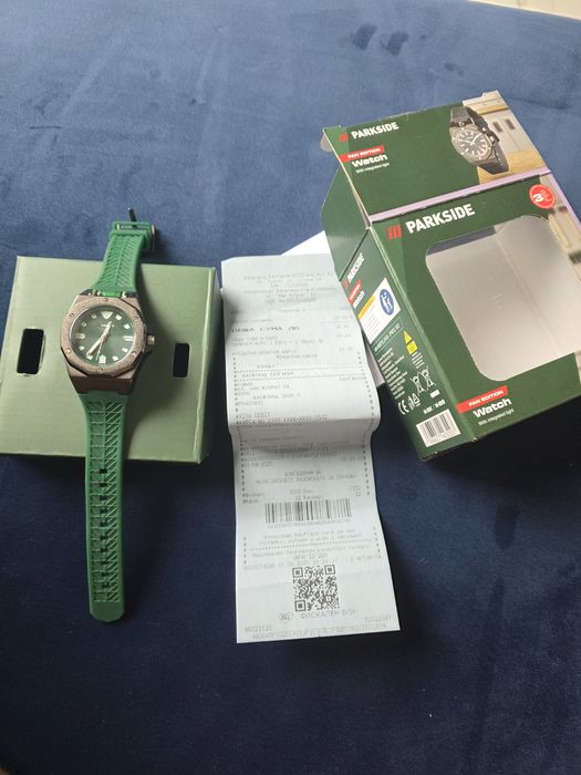 Часовник парксайд 1 брой