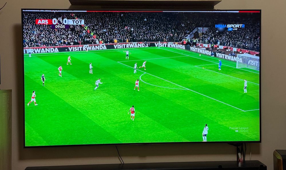 Телевизор Samsung QE65Q80AA