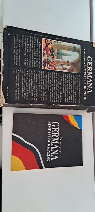 Kit audio pt invatarea limbi Germana