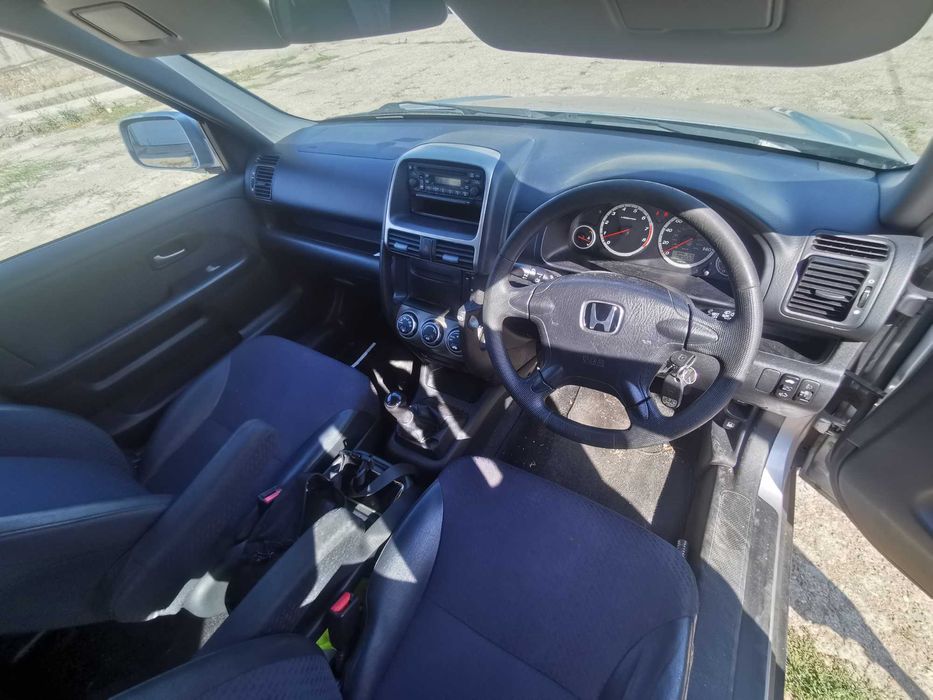 HONDA CR-V 2   2000  150 к.с. 2004 На части