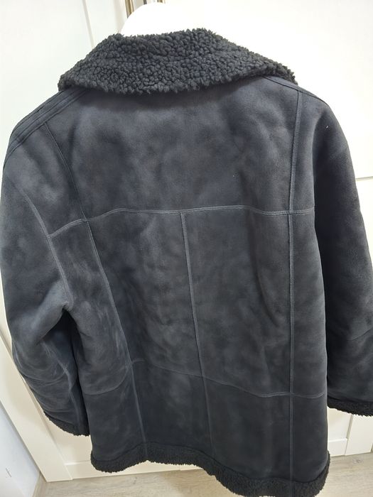 Adidas Blue Version BV Sherpa Jacket  HM5111