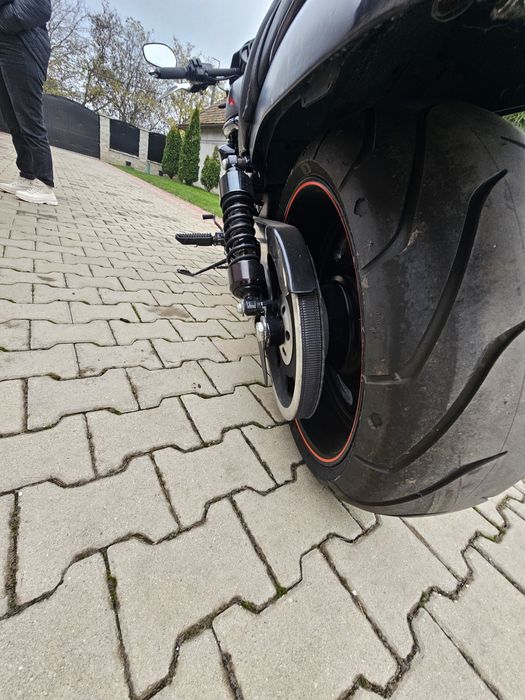 Vand Harley Davidson night rod special