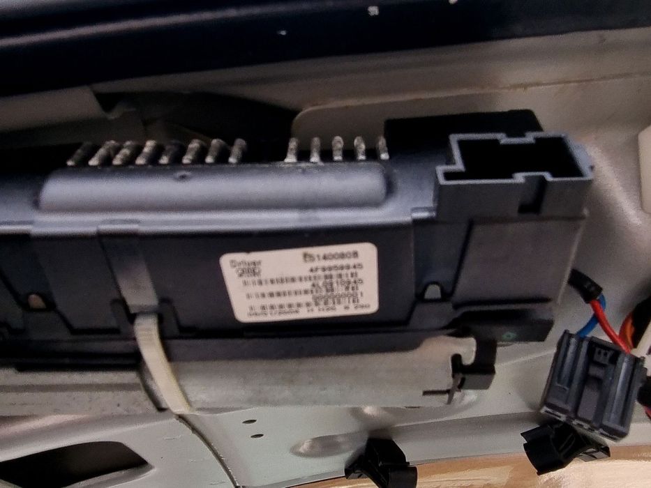 Motoras deschidere haion stanga AUDI Q7 (4LB) [Fabr 2006-2014] 4F99599