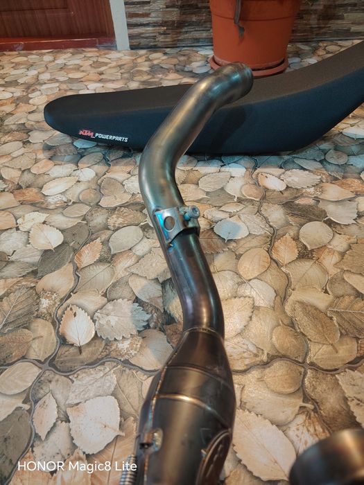 Țeavă eșapament Mega Bomb FMF KTM 450 cmc an 2008-2011