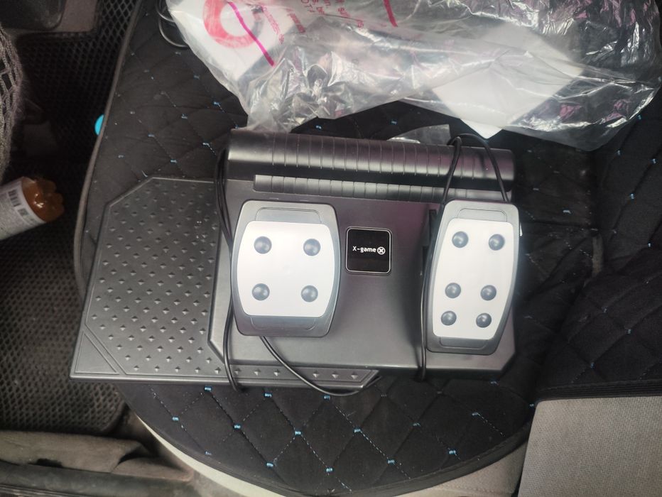 Руль игровой X-game