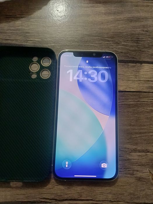 iPhone 12 Pro 256 GB sotiladi