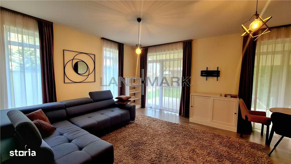 Vila de inchiriat Dumbravita, mobilata si utilata