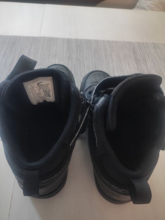 Nike air,Gioseppo,Kappa,Nike Бели кожени  38 номер,черни Nike номер 38,