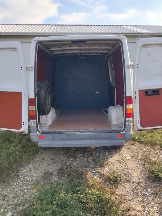 MERCEDES-BENZ Sprinter 2001 — imagine 5