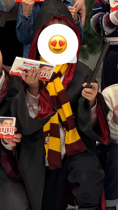 Костюм Гарри Поттера