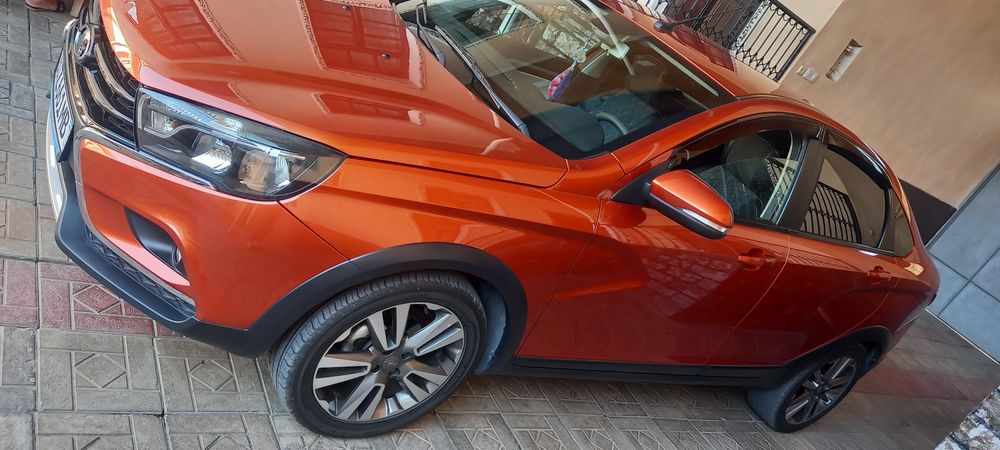Lada vesta sotiladi