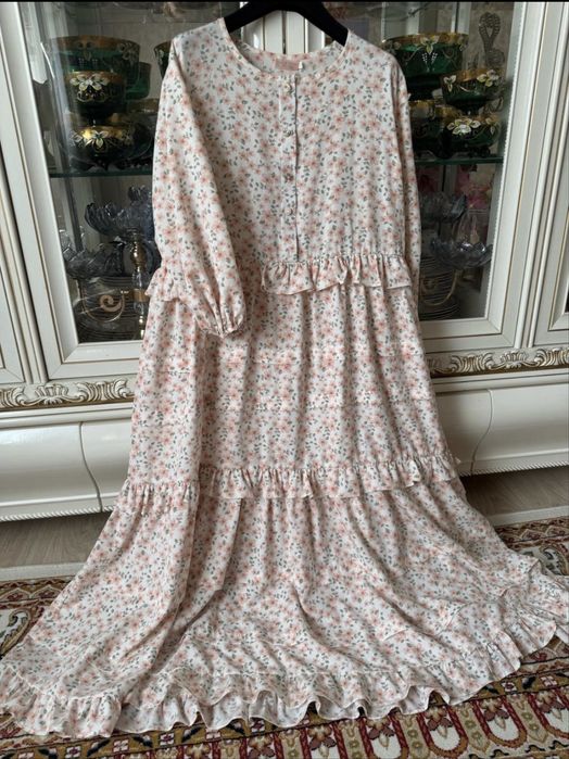 Платье на лето "Maternitycollection"