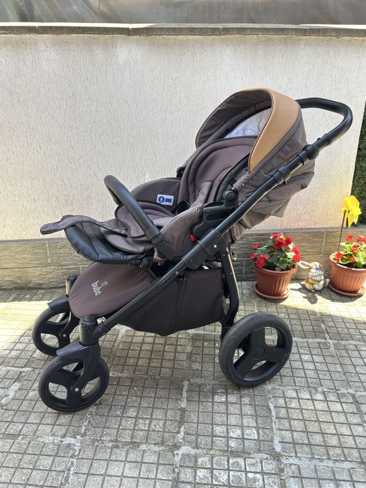 Детска количка Buba 3in1