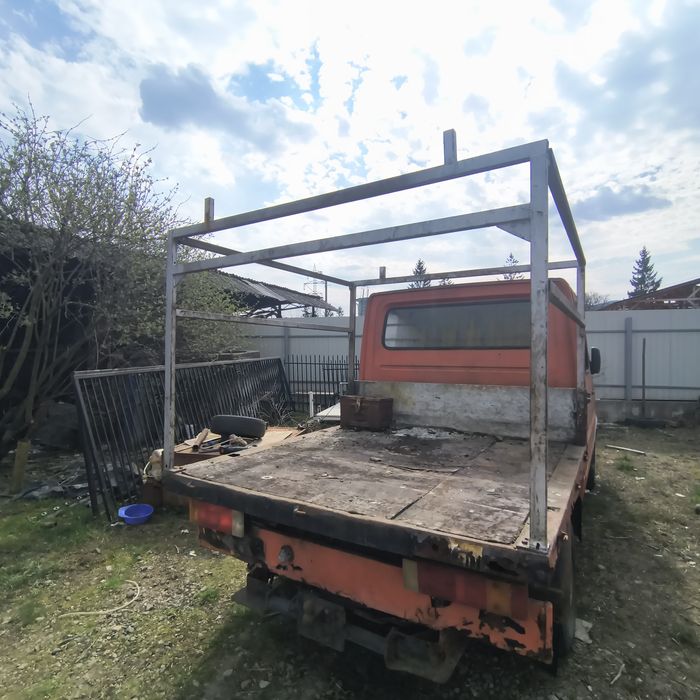 Cadru, schelet prelata lada Sprinter 192x191x131