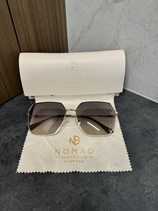Очки от бренда Nomad Exclusive Eyewear