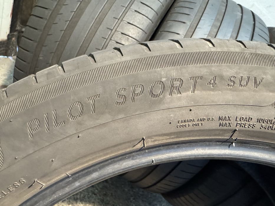 Гуми 275/45/20 MICHELIN Pilot Sport