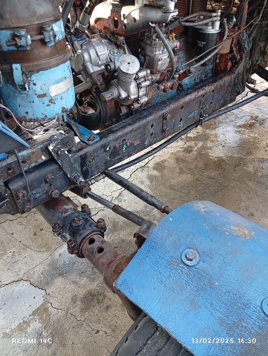 T28 traktor komplekt sotiladi